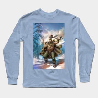 Beserker Long Sleeve T-Shirt